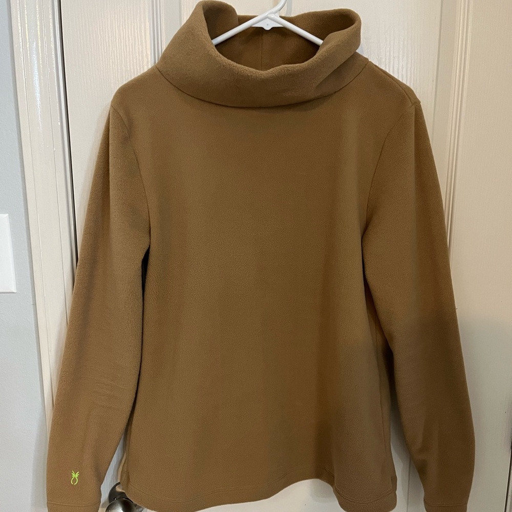 Dudley Stephens Cobble Hill Turtleneck